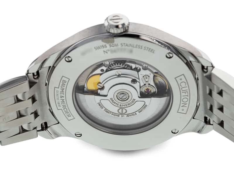 Baume et Mercier Clifton M0A10100